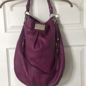 Marc by Marc Jacobs Classic Q Hillier hobo bag